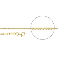Collana Der Kettenmacher in Argento C2-60G - C2-60G